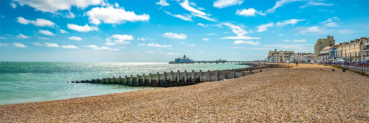 Eastbourne - the Sunshine Coast & Bluebell Railway