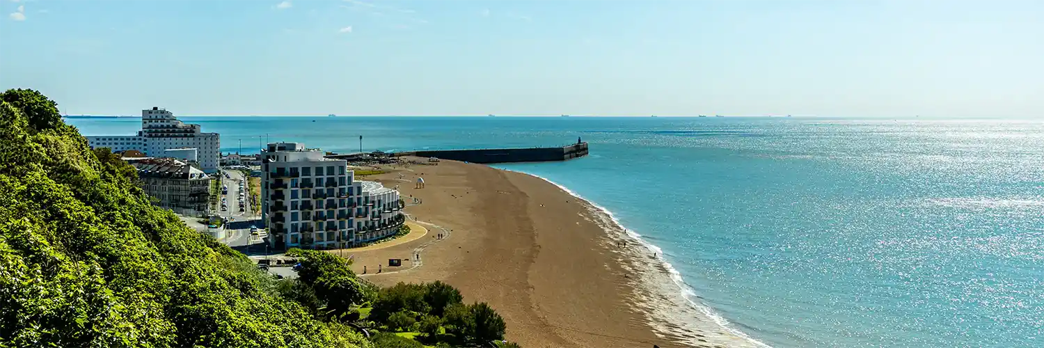 Folkestone, Canterbury & Coastal Kent