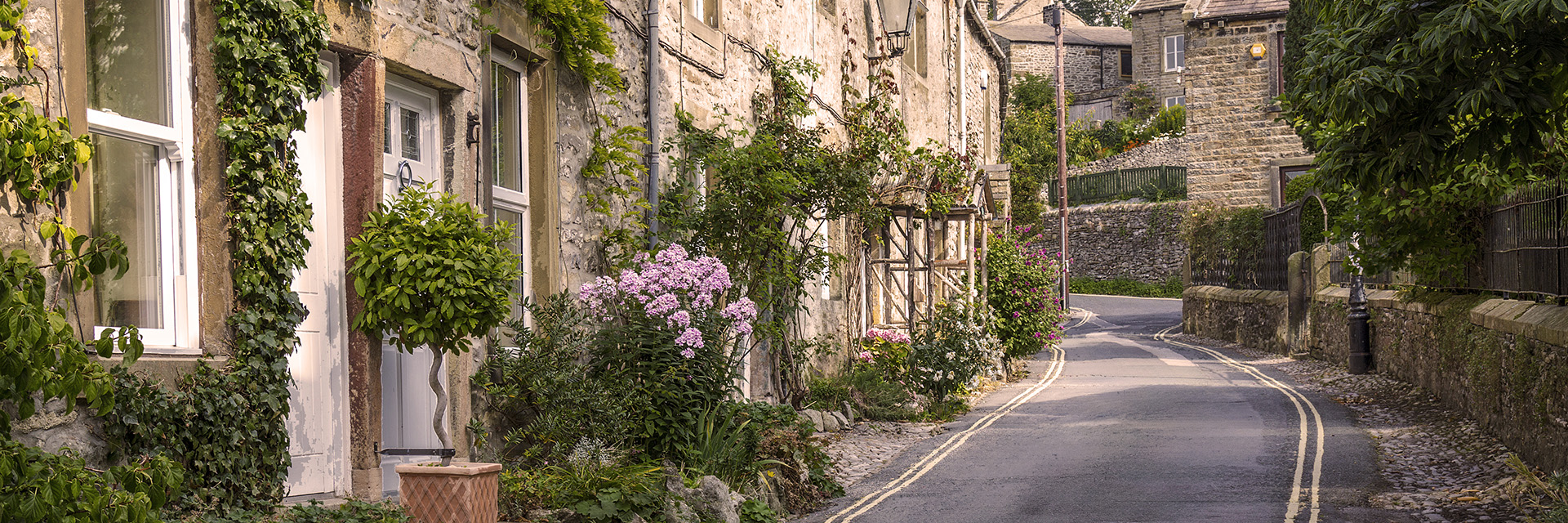 Grassington, England