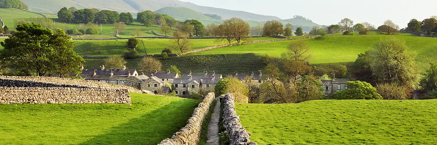 Yorkshire Dales Cruise & Steam