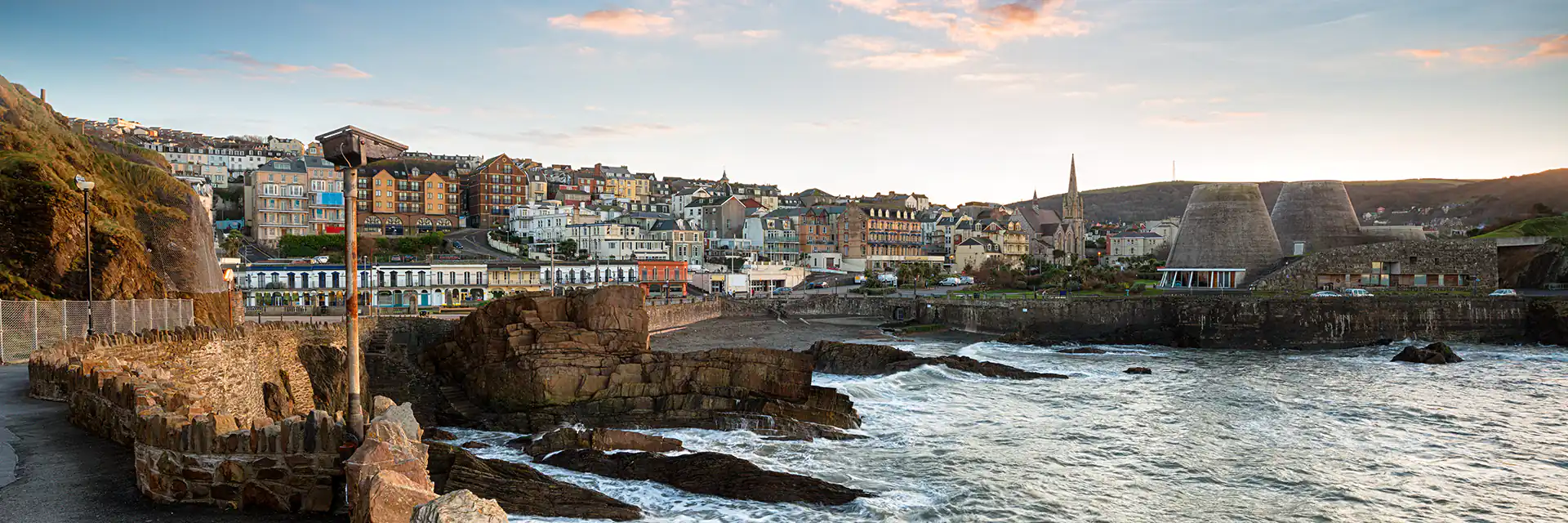 Christmas in Ilfracombe & North Devon