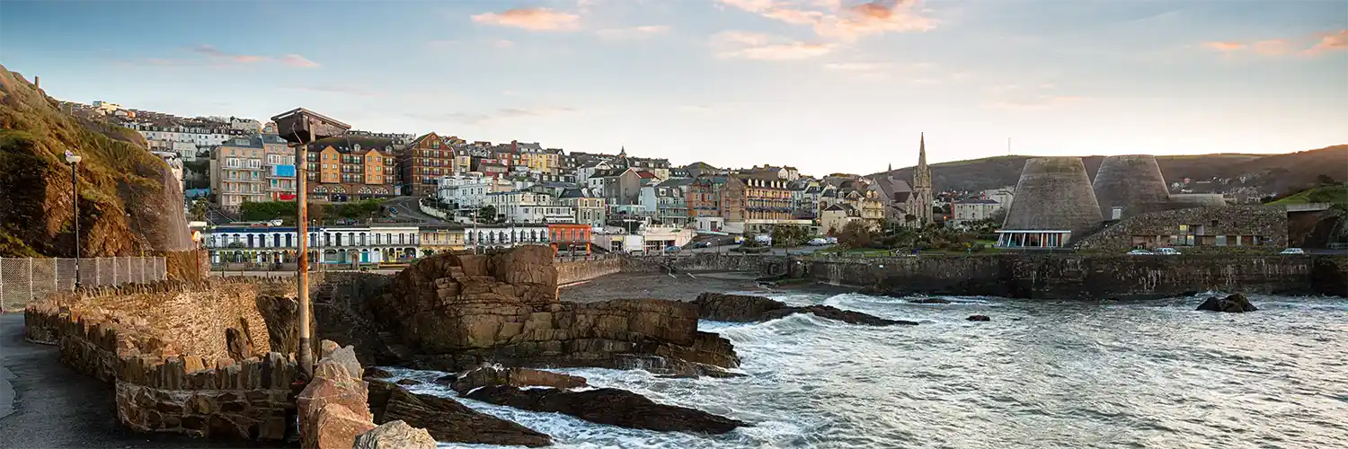 Christmas in Ilfracombe & North Devon