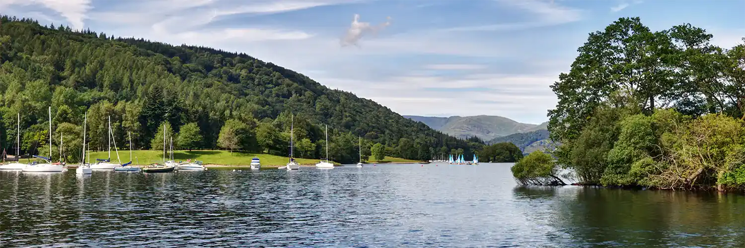 Blackpool & The Lakes Weekend