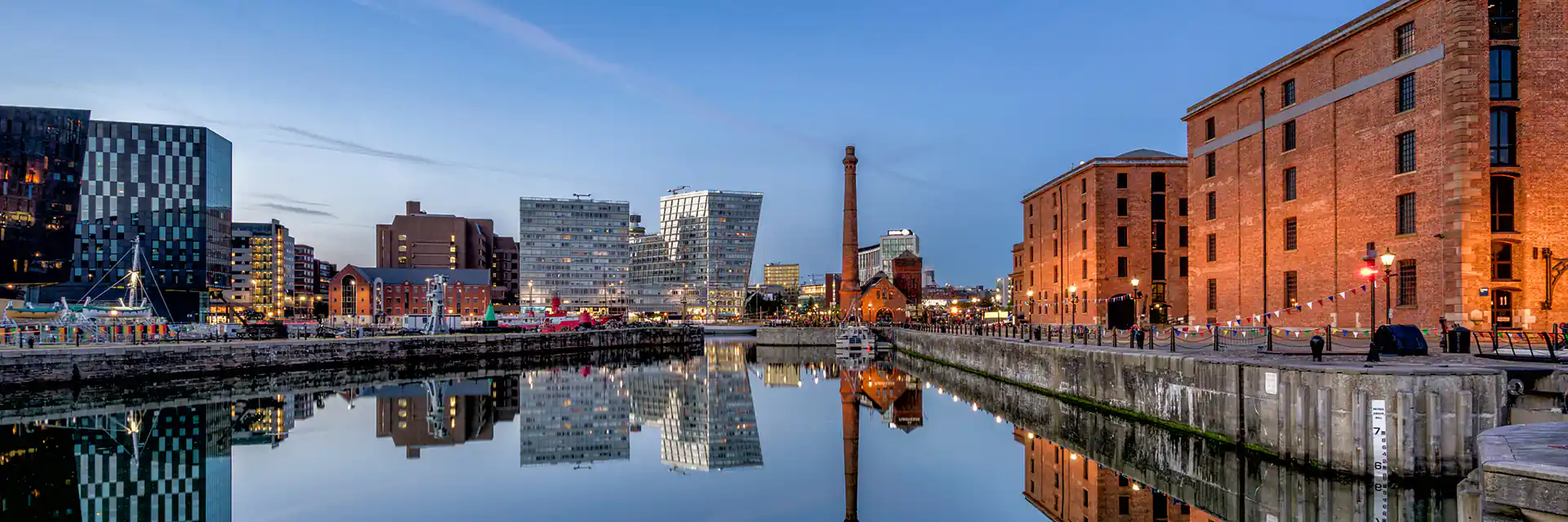 Christmastime in Liverpool & Chester – Going Solo