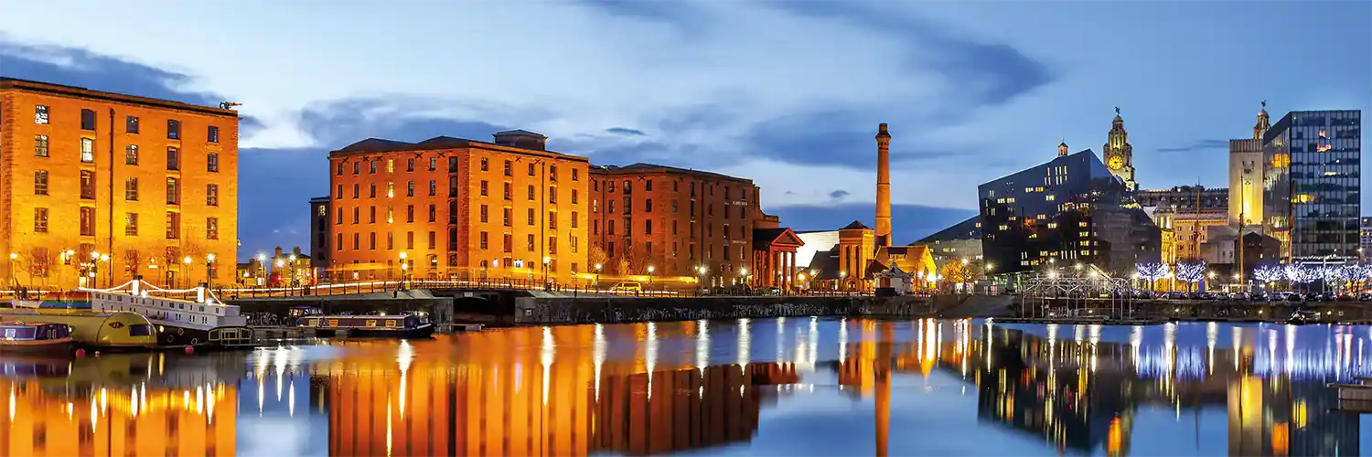 Liverpool & Manchester Christmas Markets