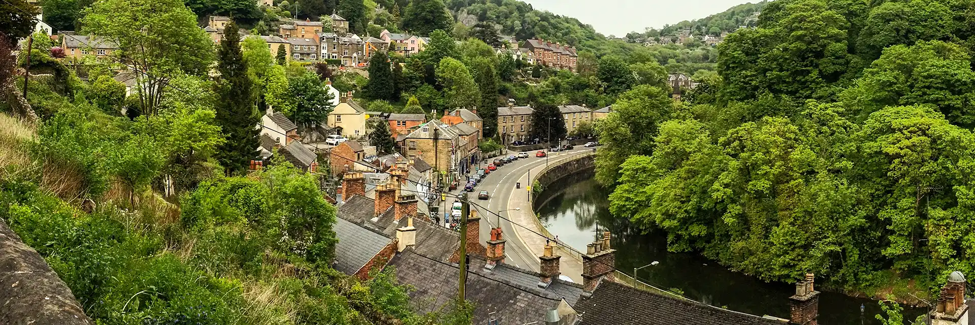 Matlock Bath, England