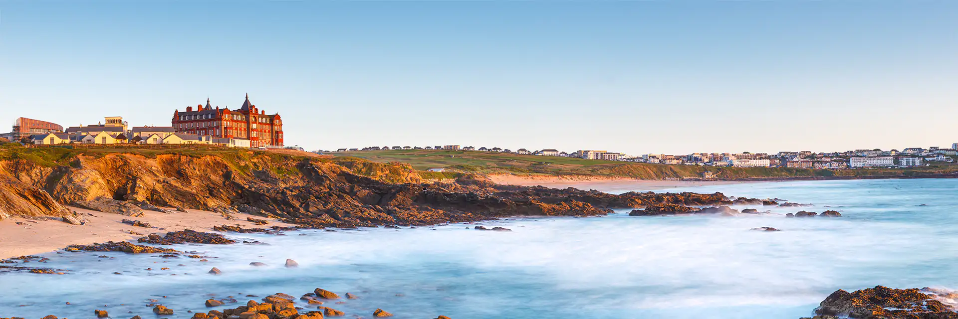 Newquay & the Cream of Cornwall – Turkey & Tinsel