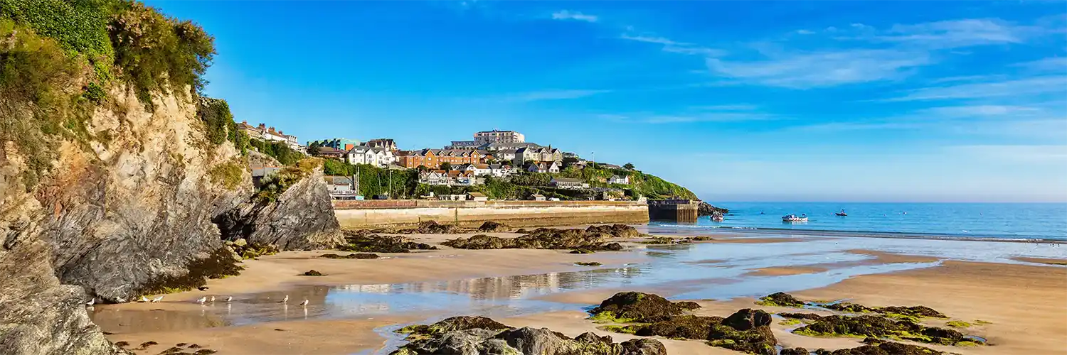 Newquay & the Cream of Cornwall