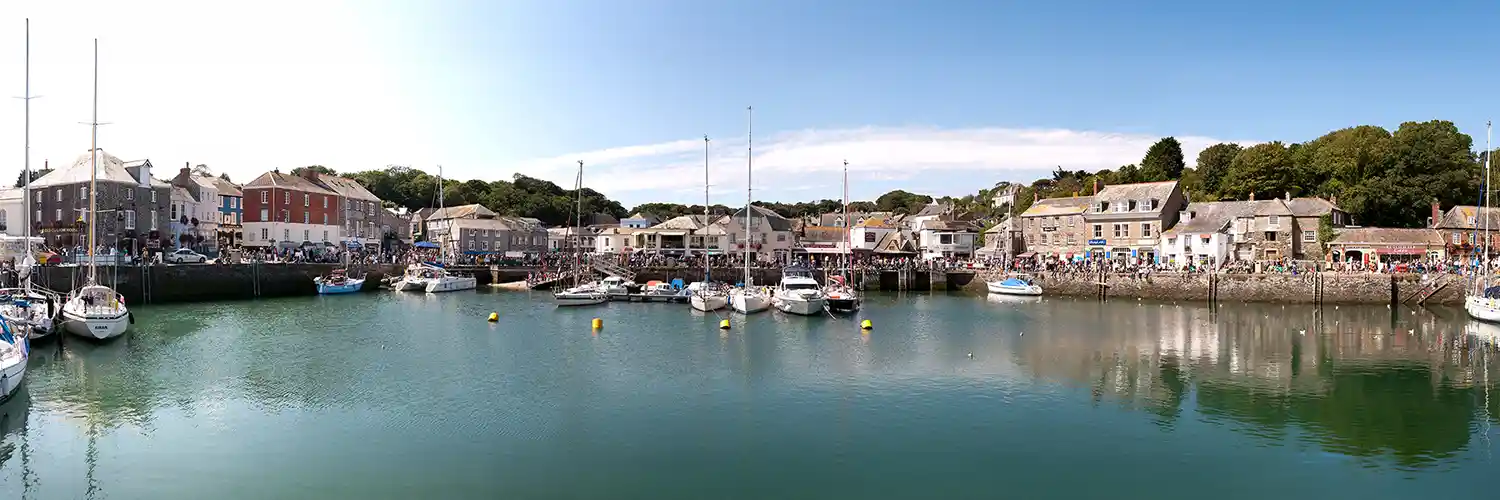 Devon & Cornwall 'Beyond Paradise'