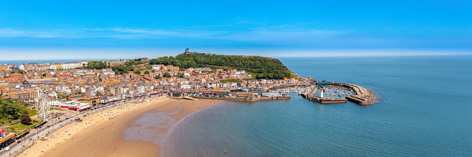 Scarborough, England