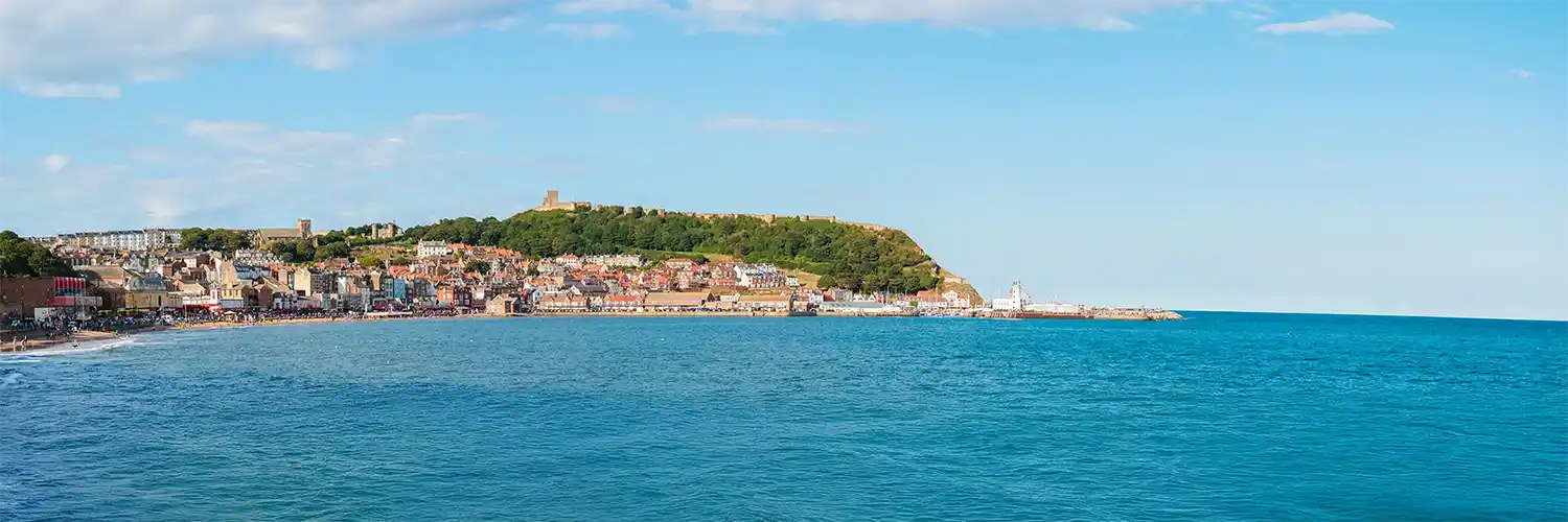 Scarborough, York, Whitby & the North Yorkshire Moors