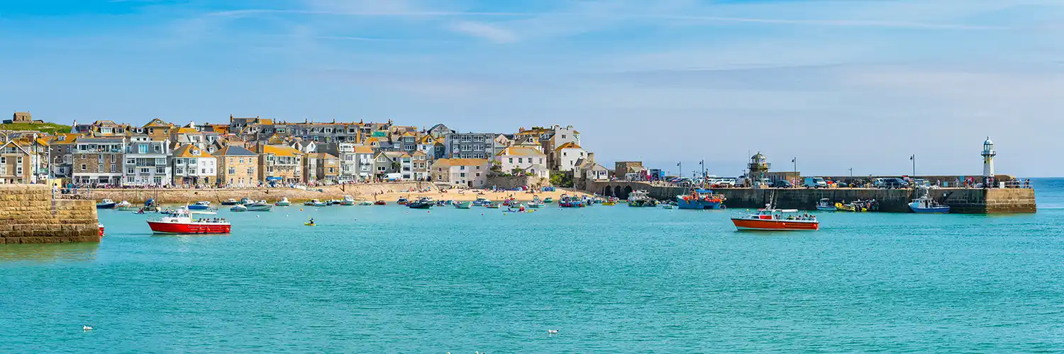 St Ives & The Scilly Isles