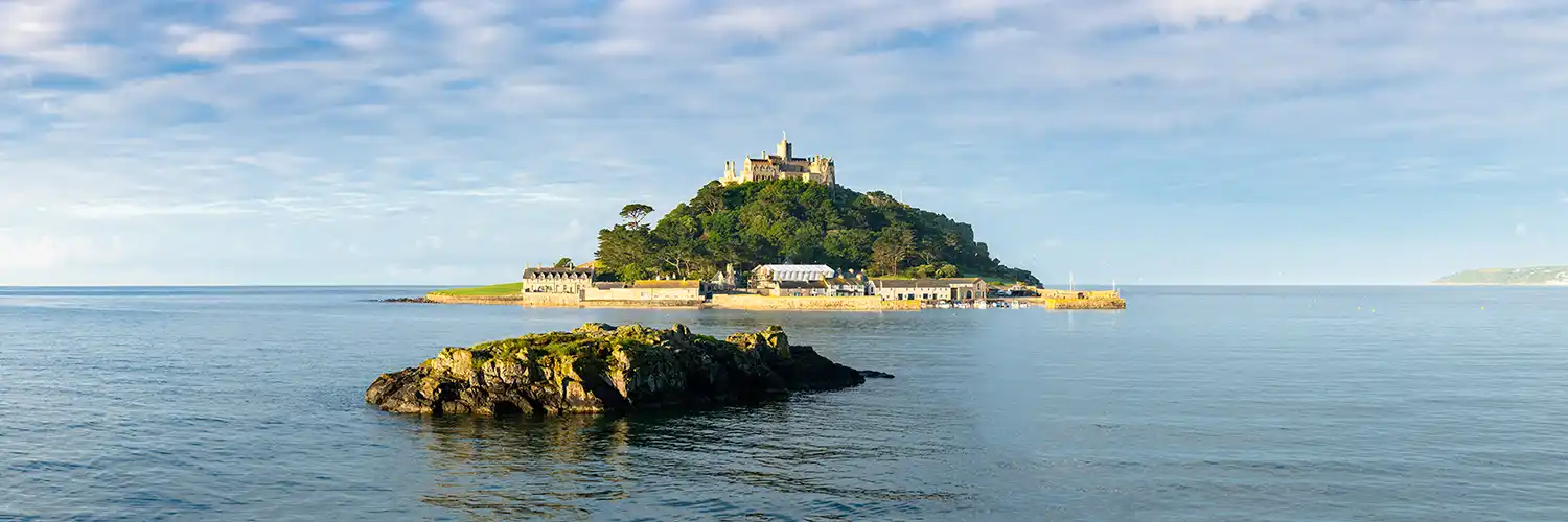 Newquay, the Eden Project, Land's End & Penzance