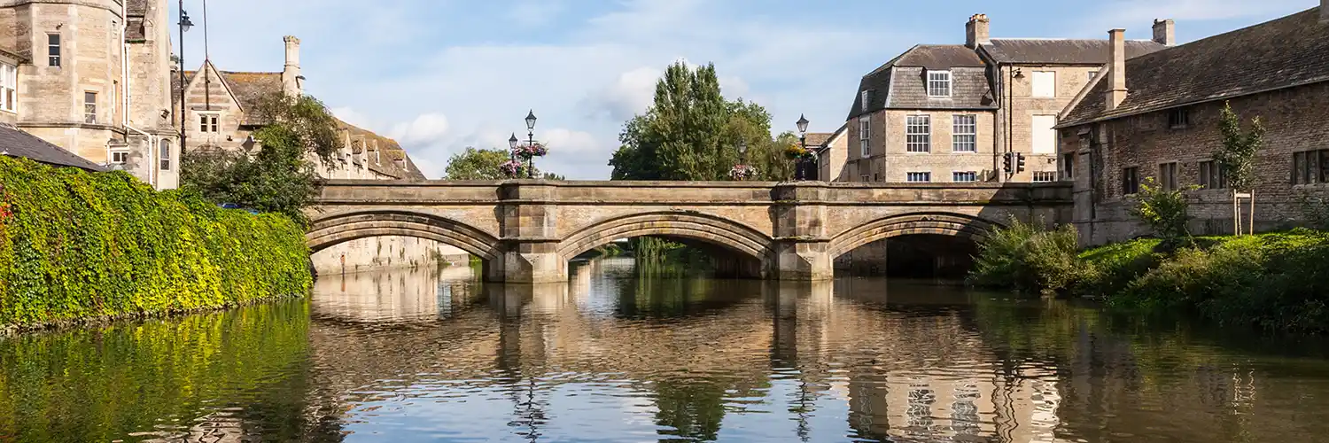 Royal Sandringham, Regal Stamford & Historic King's Lynn