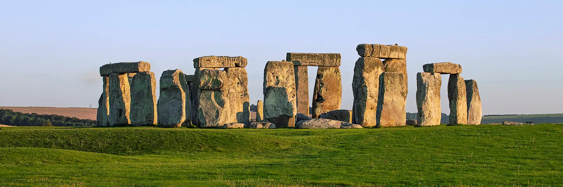 Stonehenge, England
