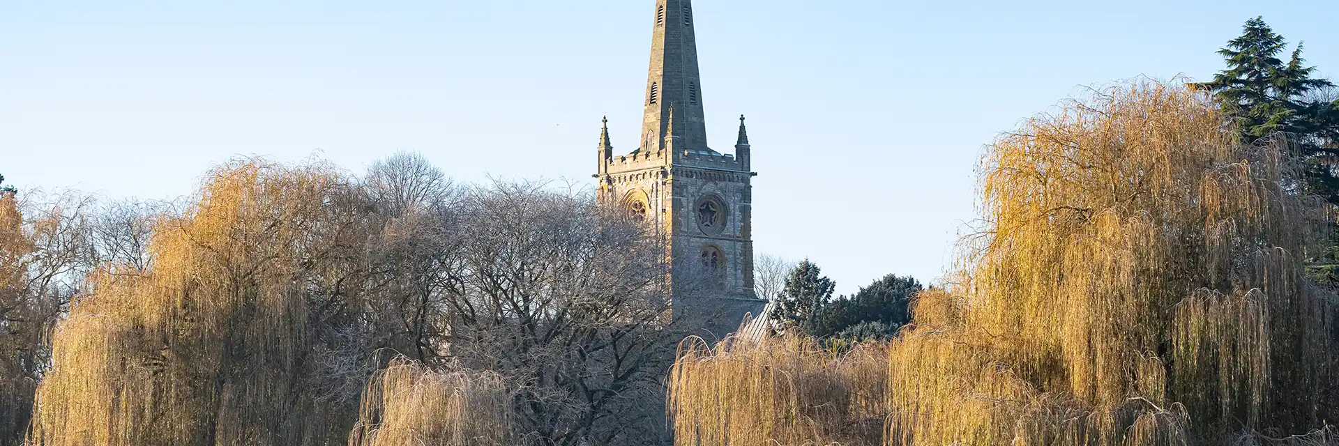 Stratford & the Cotswolds Villages – Turkey & Tinsel