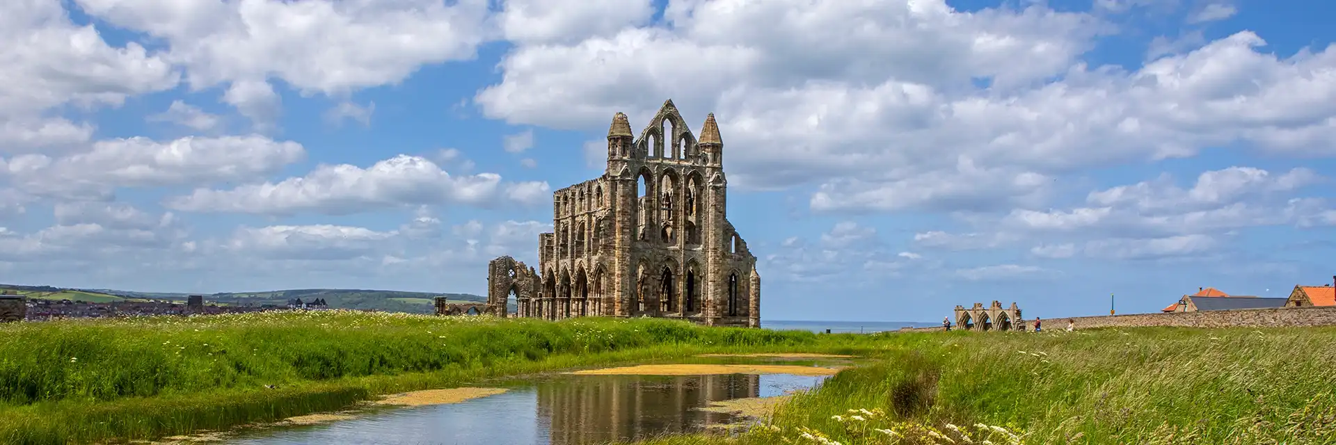 Scarborough, Heartbeat Country & Whitby