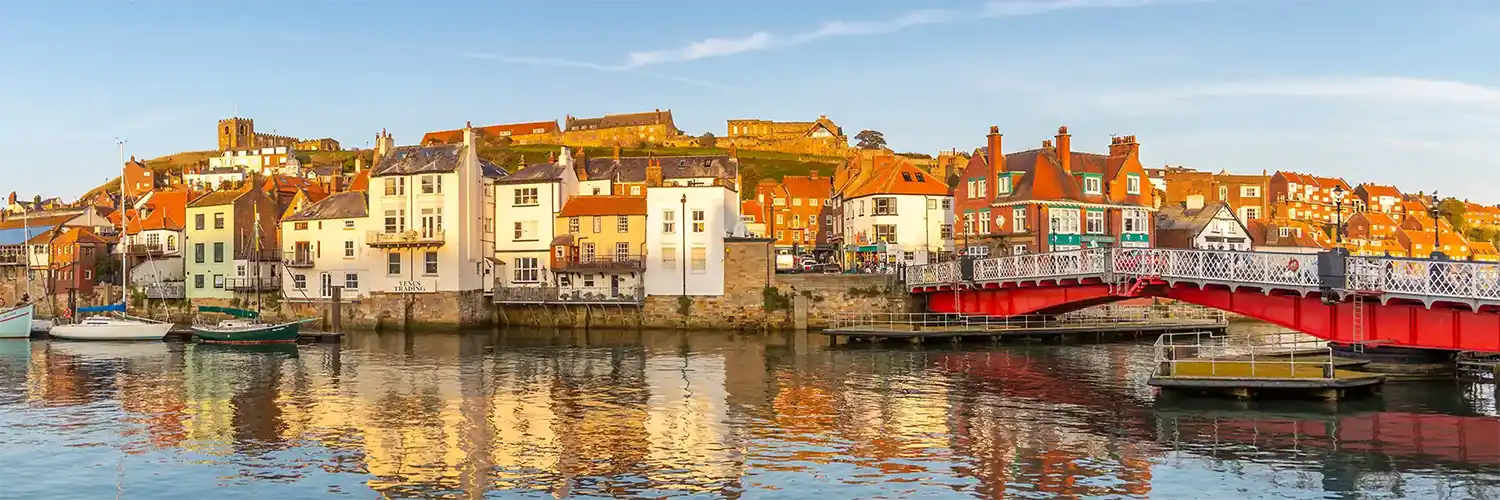 Whitby Regatta & Scarborough