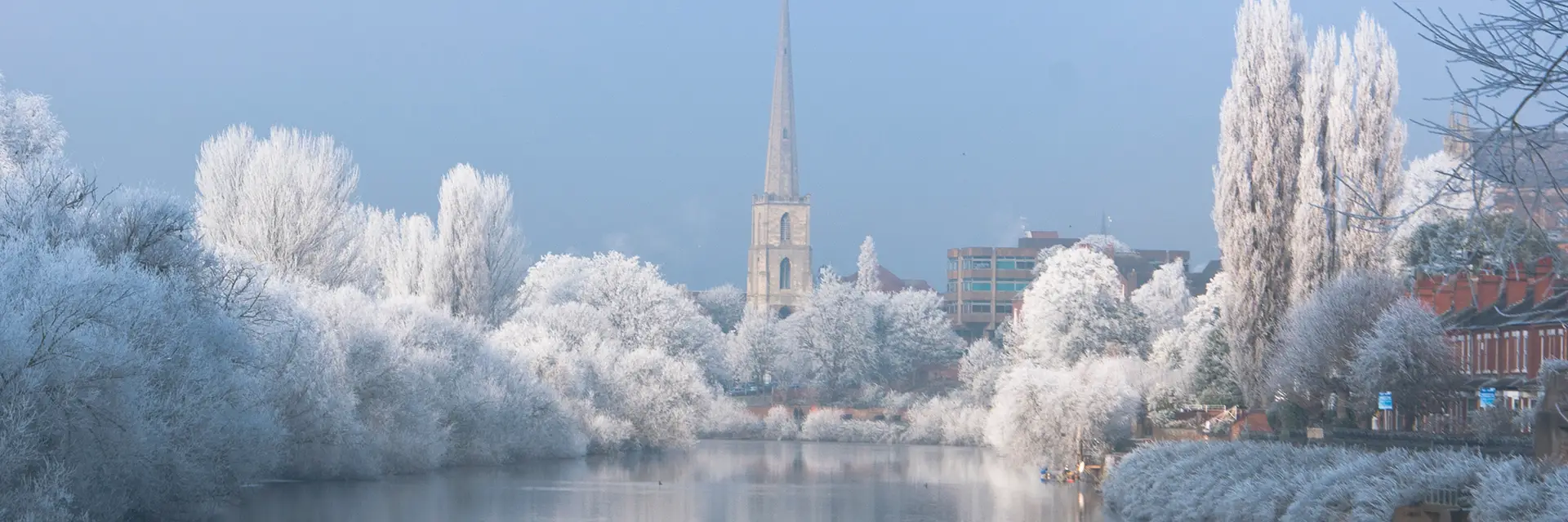 Worcester Christmas Market