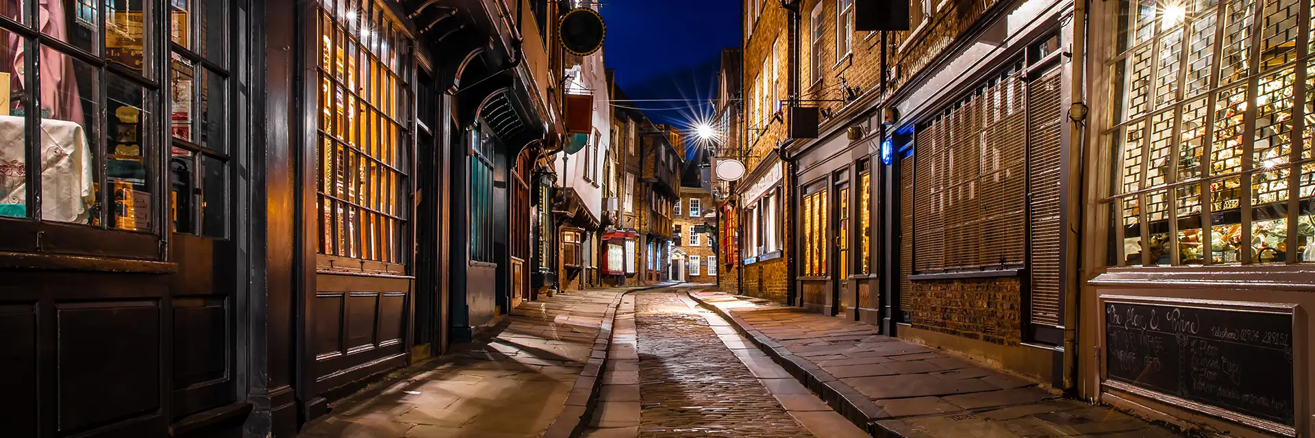 York St Nicholas Fayre & Historic Harrogate