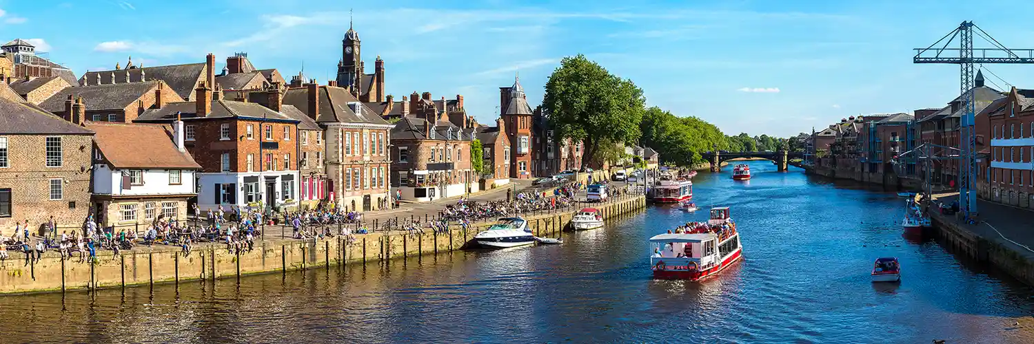 York & Scenic Yorkshire