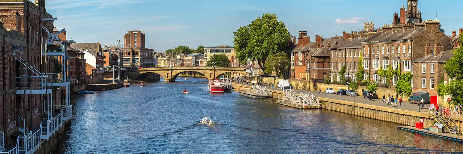The Yorkshire Dales & Historic York
