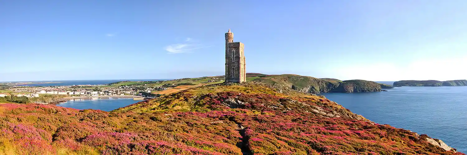 Nostalgic Little Trains of the Isle of Man