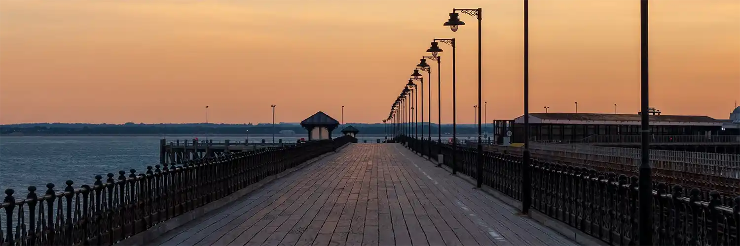 Christmas on the Isle of Wight