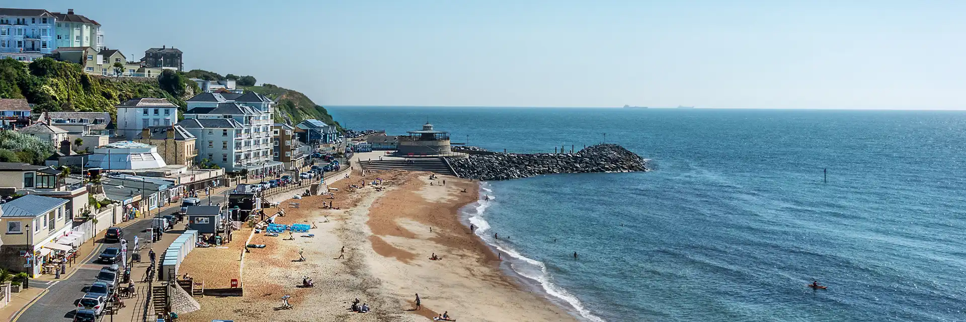 Ventnor, Isle of Wight