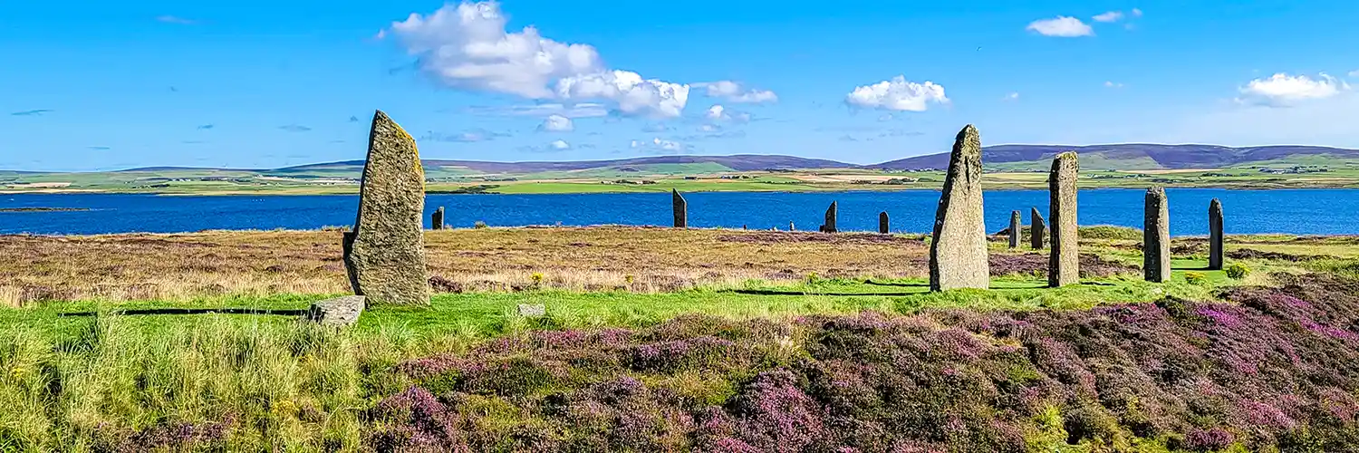 Orkney & Shetland Minicruise