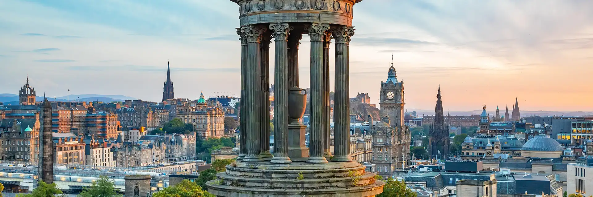Grand Tour of Scotland
