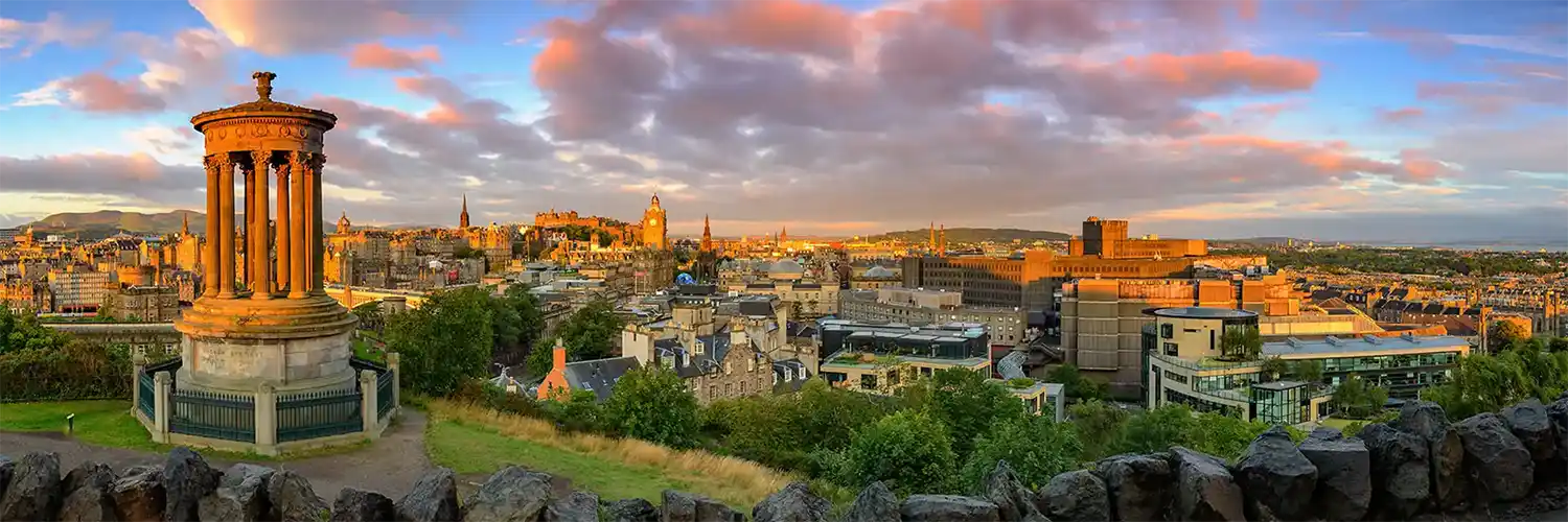 Edinburgh City Break