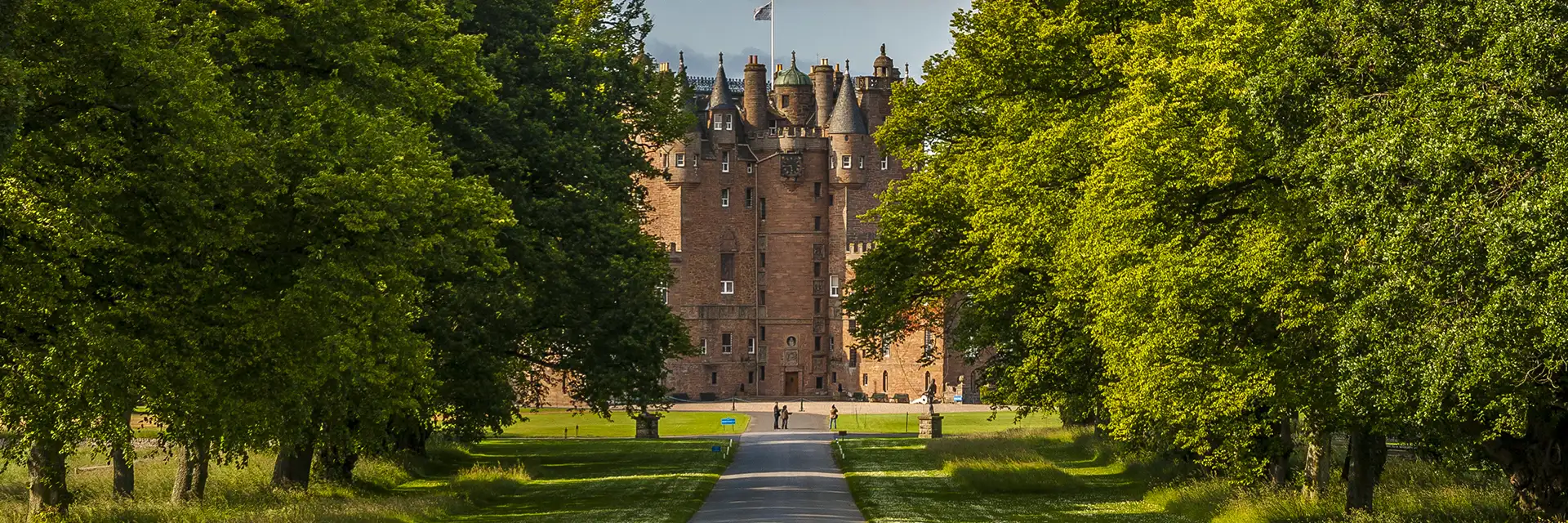 Scotland's Royal Retreats
