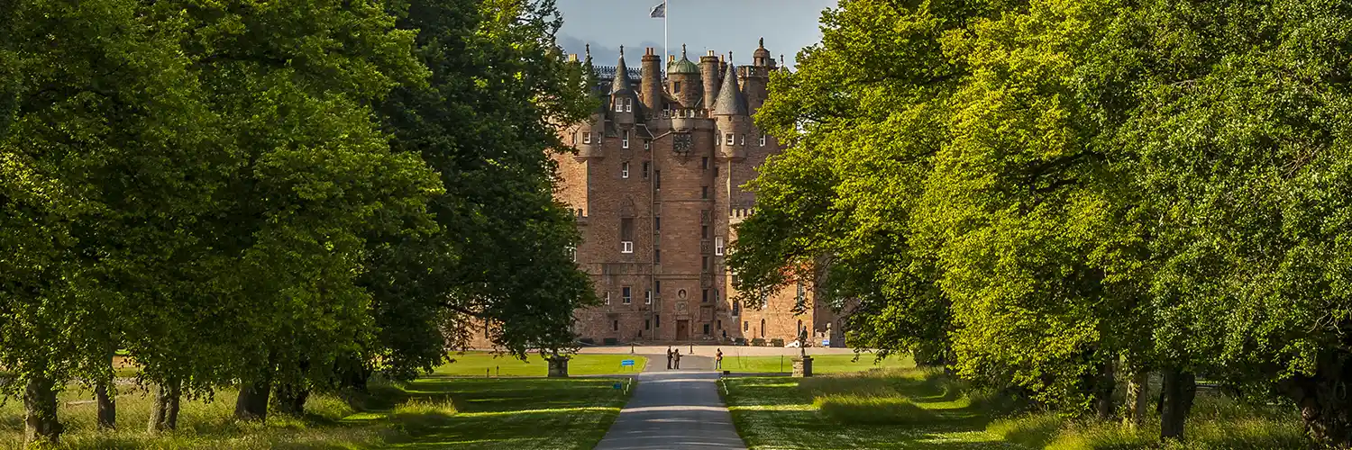 Scotland's Royal Retreats