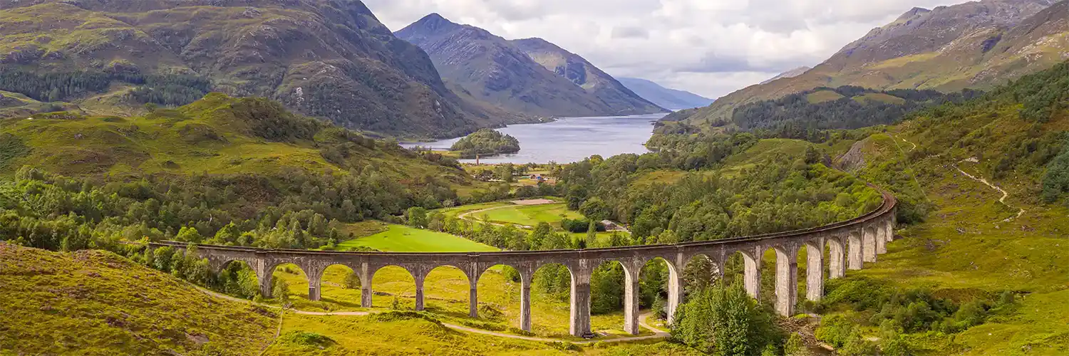 Great Scottish Highland Railways