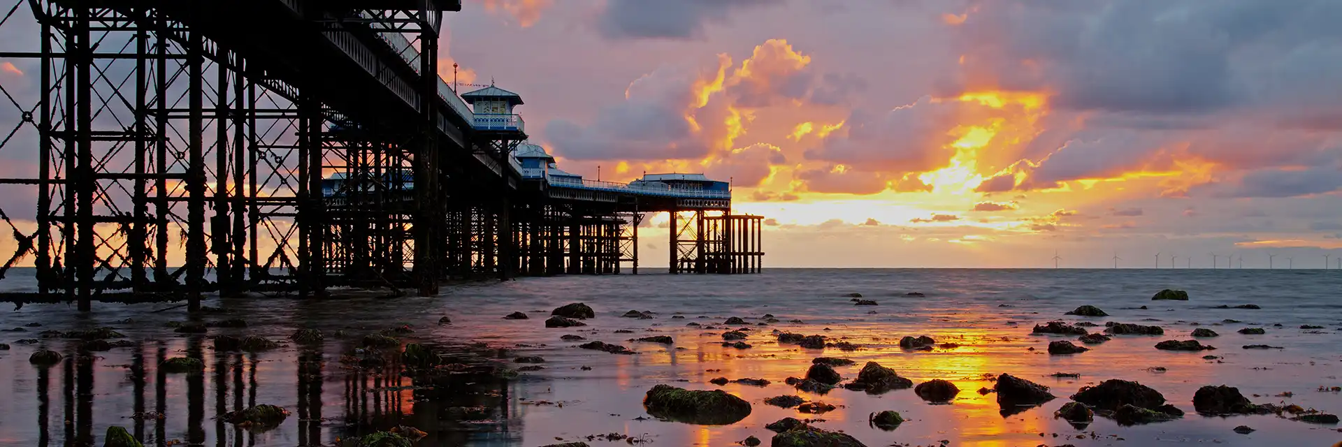 Christmas in Llandudno, Chester & Snowdonia