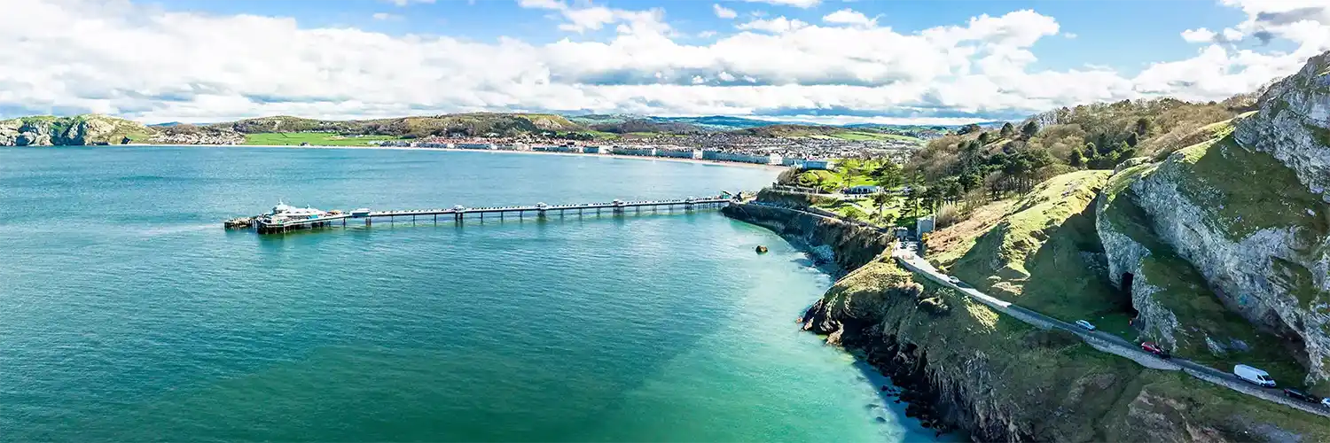Llandudno & Scenic Snowdonia