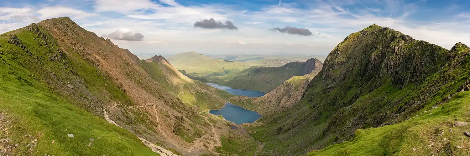 Stunning Snowdonia & Puffin Island