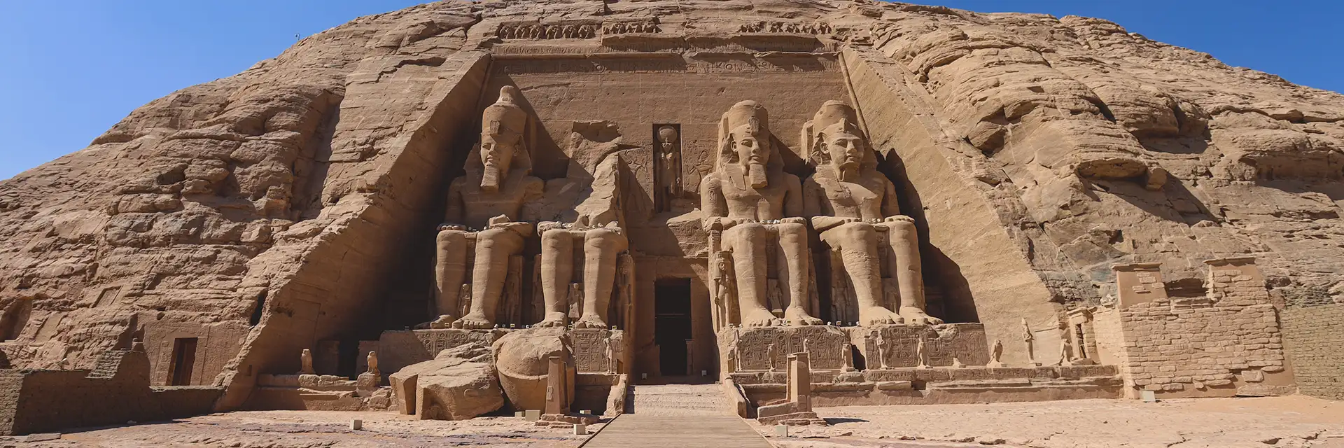 Abu Simbel, Egypt