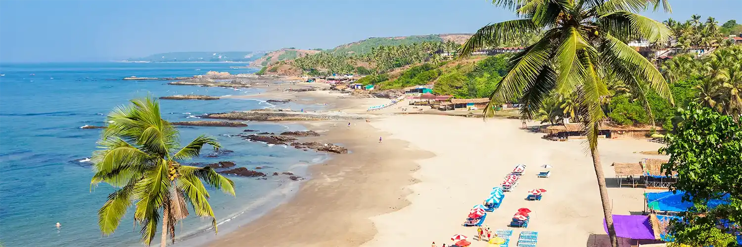 Clarion Ocean Palms Resort, Calangute, North Goa - All Inclusive - 11 days